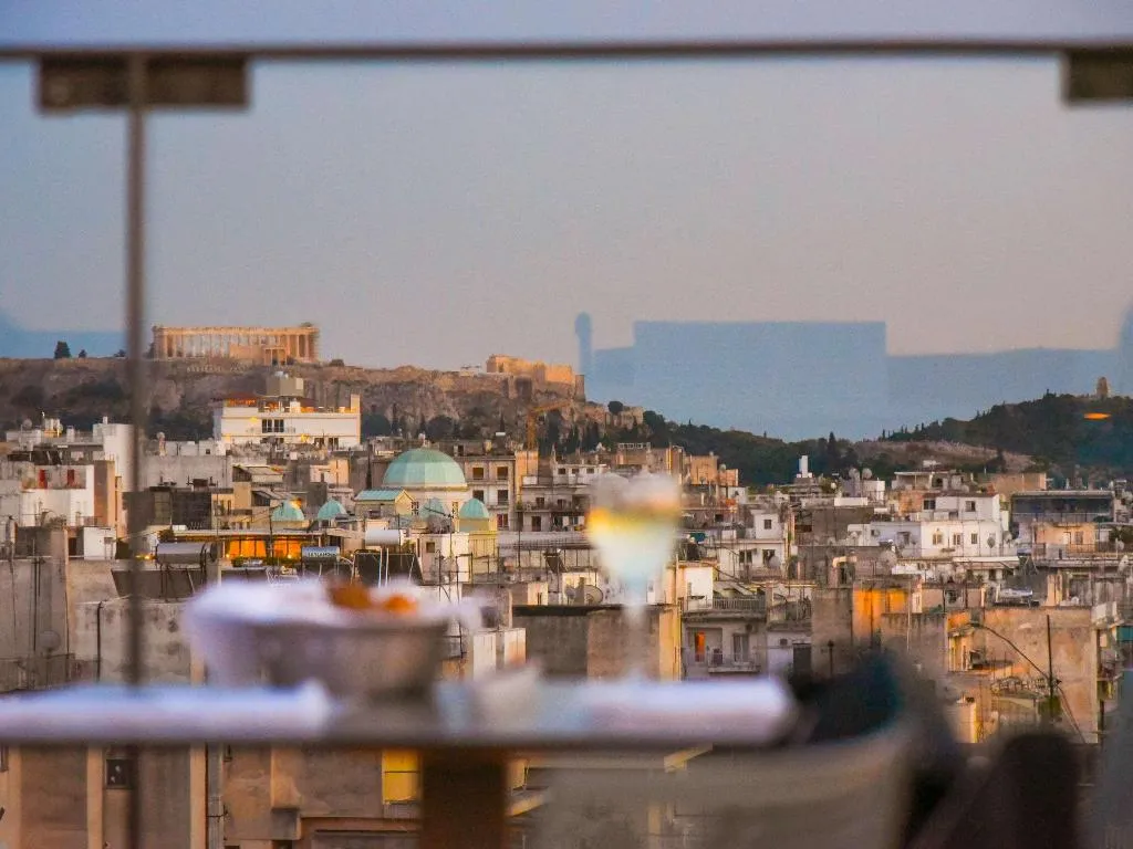 Bar, Novotel Athenes, Athens