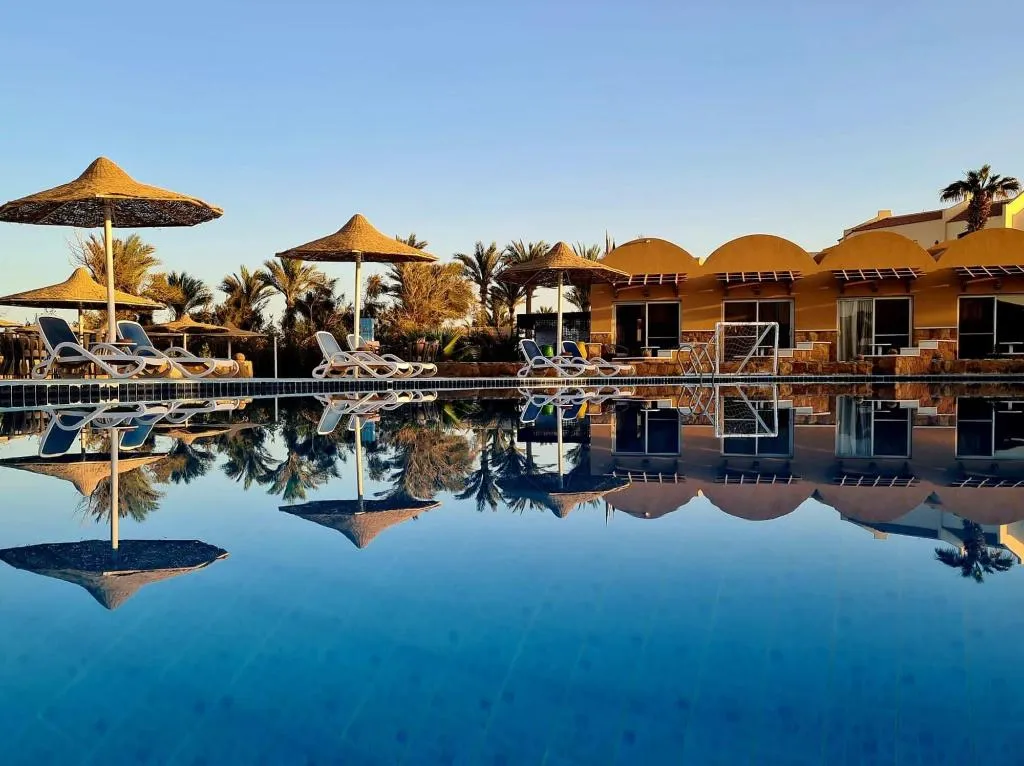 General view, Silver Beach Boutique Hotel, Red Sea Riviera
