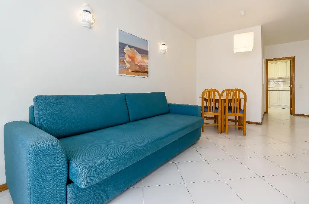 APARTMENT SIDE SEA VIEW Room, Algarve Mor Apartamentos, Algarve