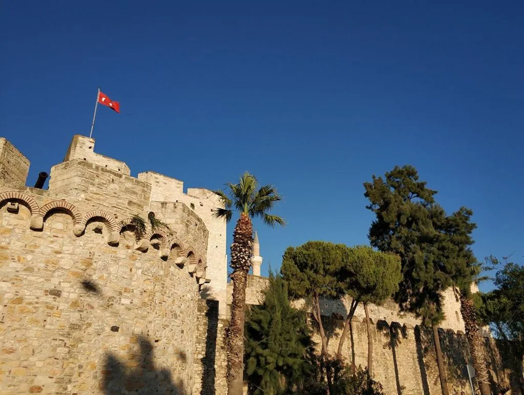 General view, Arinnanda, Izmir