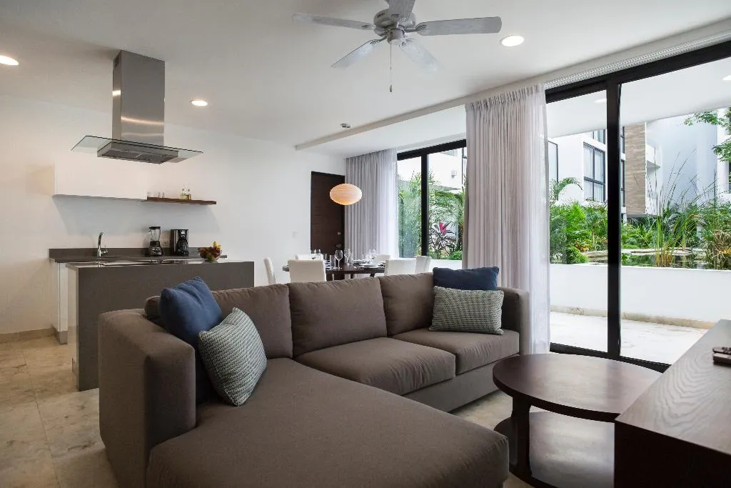 APARTMENT TWO BEDROOMS Room, Anah Suites, Playa Del Carmen
