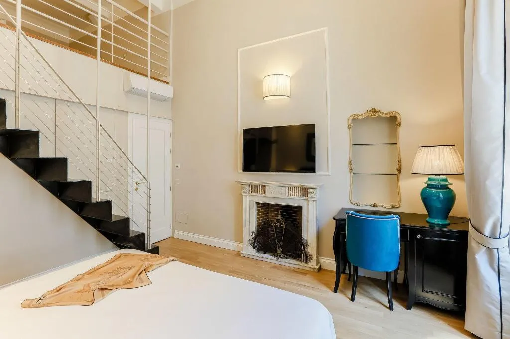 Room, Relais Tosinghi, Florence