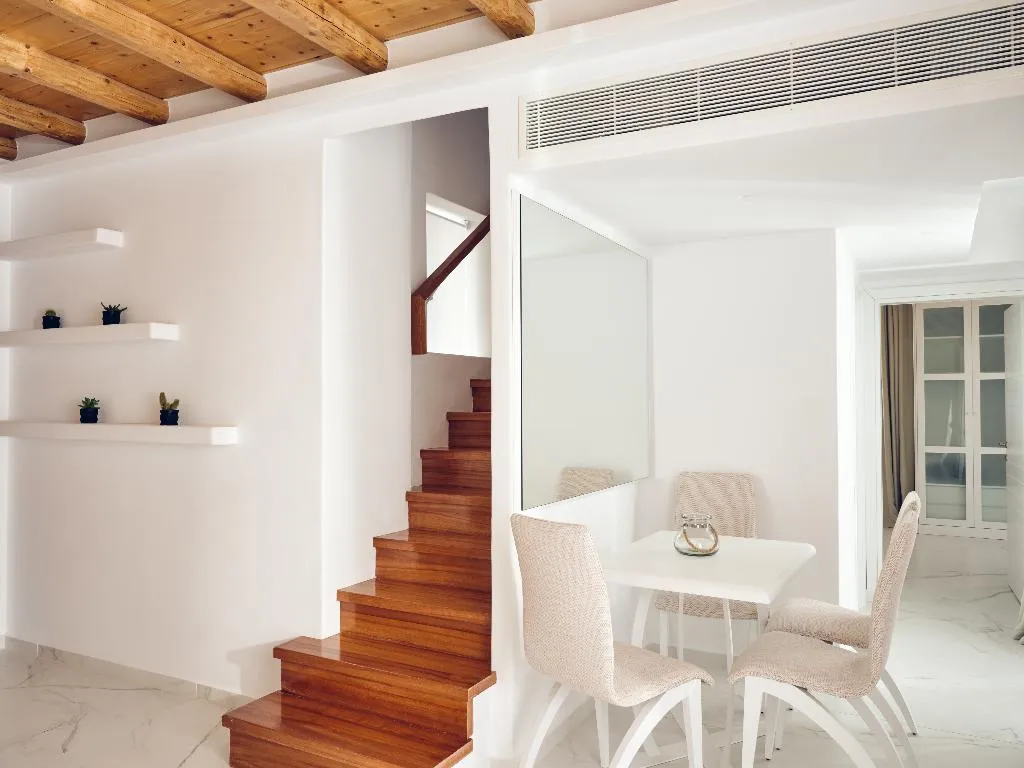 VILLA TWO BEDROOMS WITH PRIVATE POOL Room, Arcs Boutique Villa Hotel, Mykonos