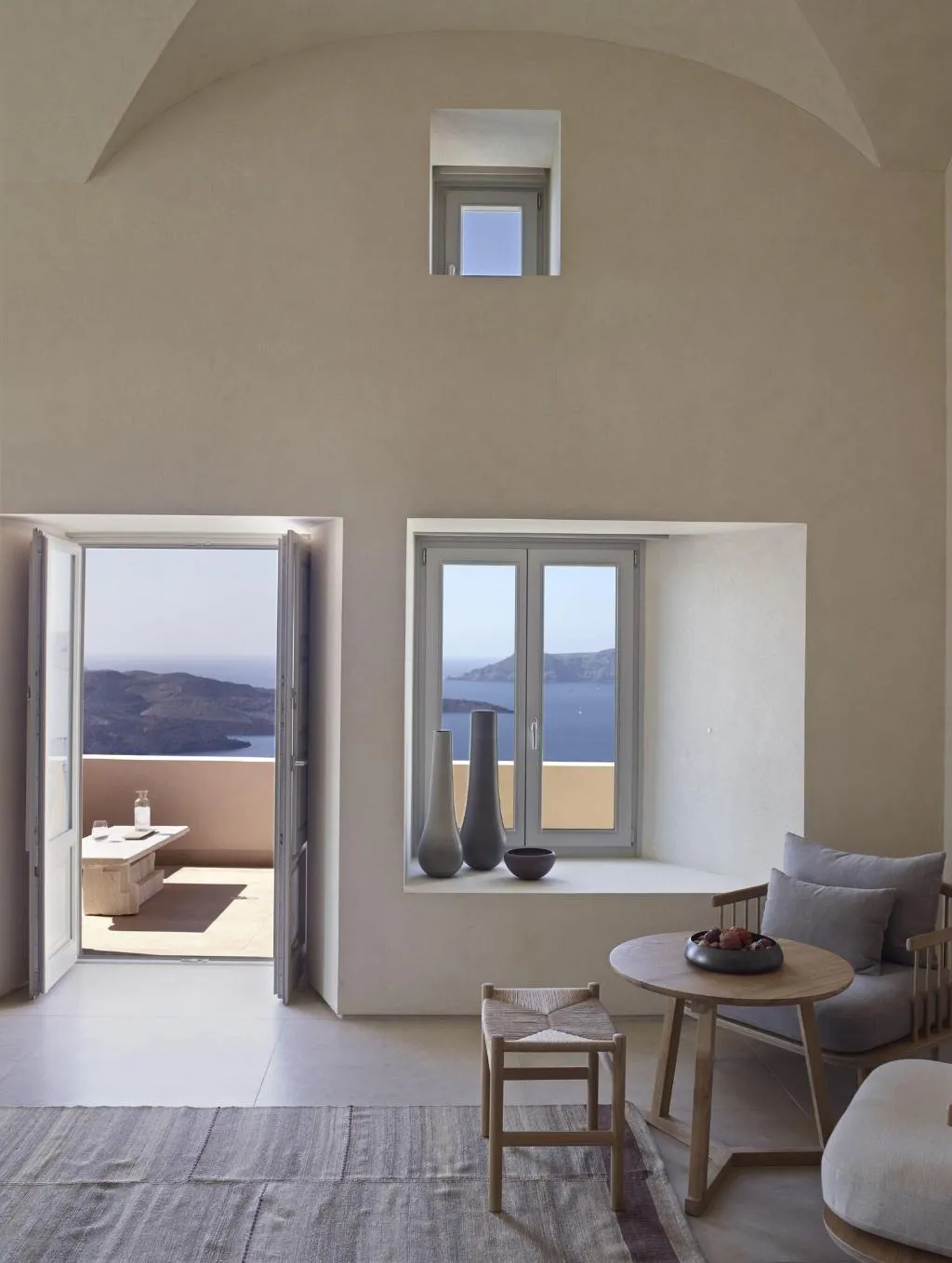 Room, Villa Bordeaux, Santorini