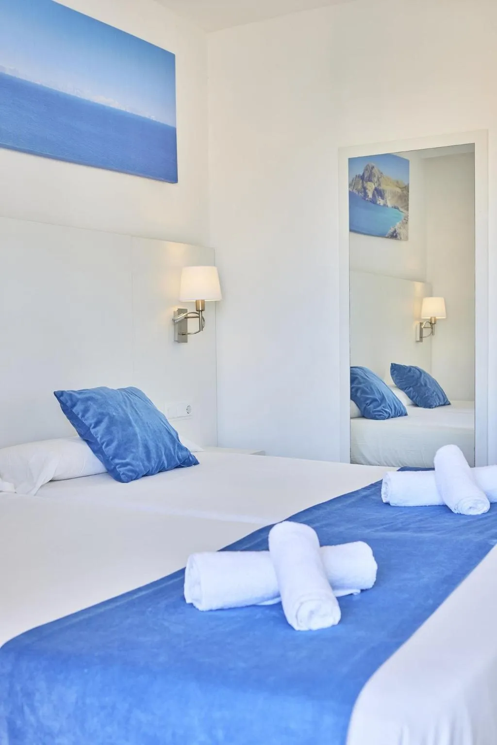 DOUBLE POOL VIEW Room, Hotel Ilusion Calma & Spa, Majorca