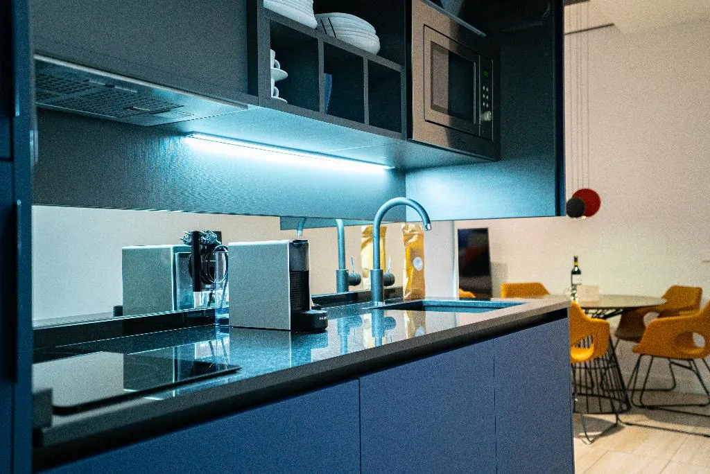 APARTMENT CAPACITY 8 TWO BEDROOMS Room, Smartrental Collection Gran Vía Centric, Madrid