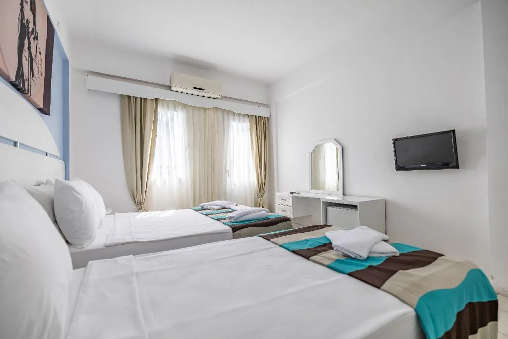 TRIPLE BASIC Room, Maxsea Beach Hotel, Bodrum