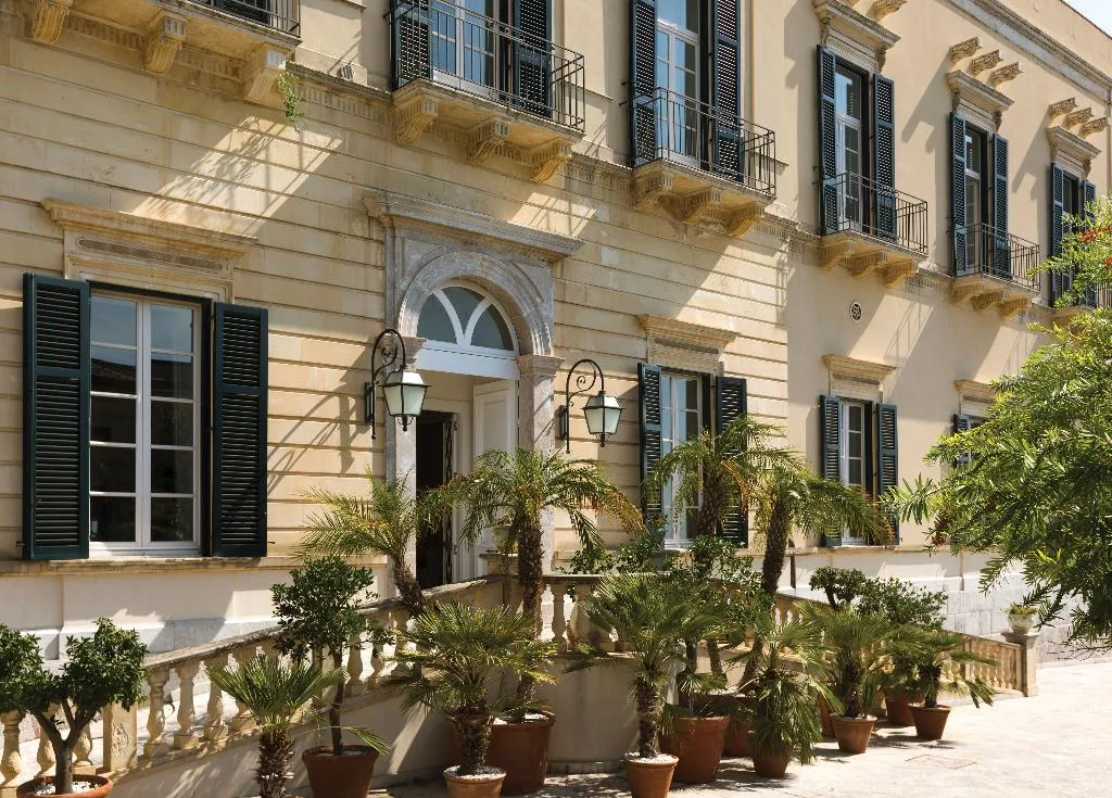 General view, Grand Hotel Timeo, A Belmond Hotel, Taormina, Taormina