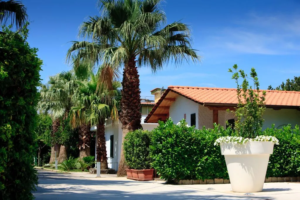 General view, Esperidi Resort, Naples