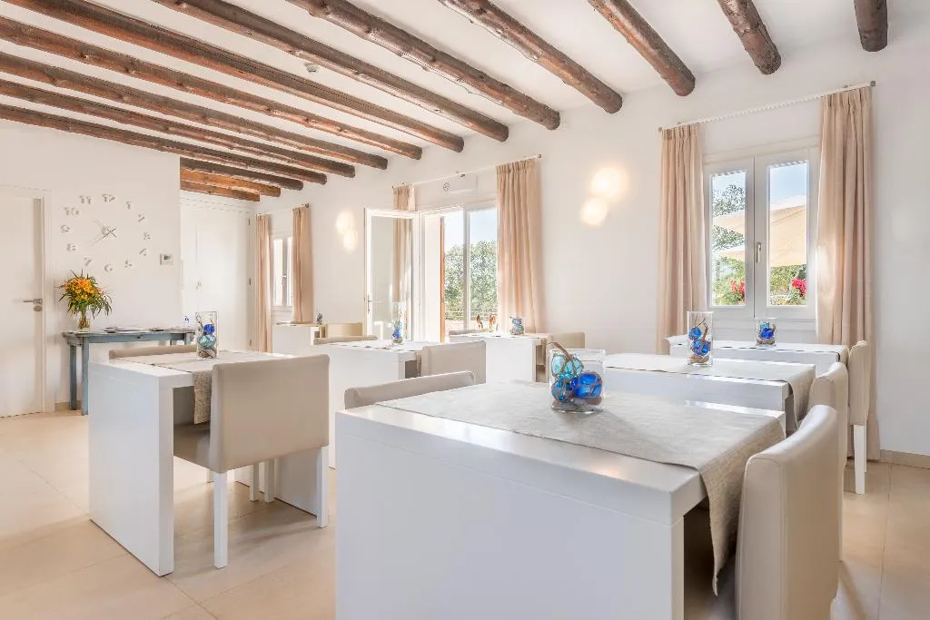 Lobby, Cas Cabo Nou Agroturisme ONLY ADULTS, Majorca