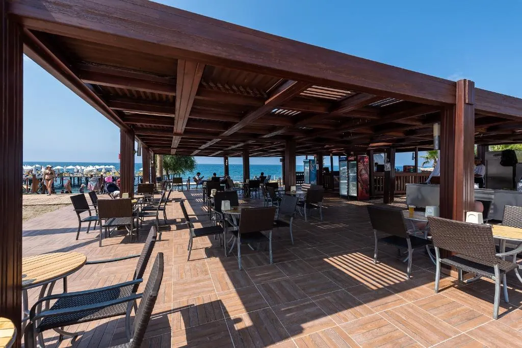 Restaurant, Vikingen Infinity Resort & Spa, Antalya