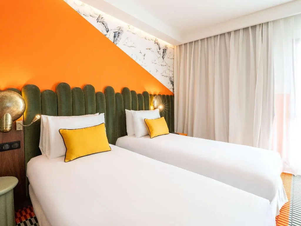 TWIN SUPERIOR Room, Hotel Mercure Rabat Sheherazade, Rabat