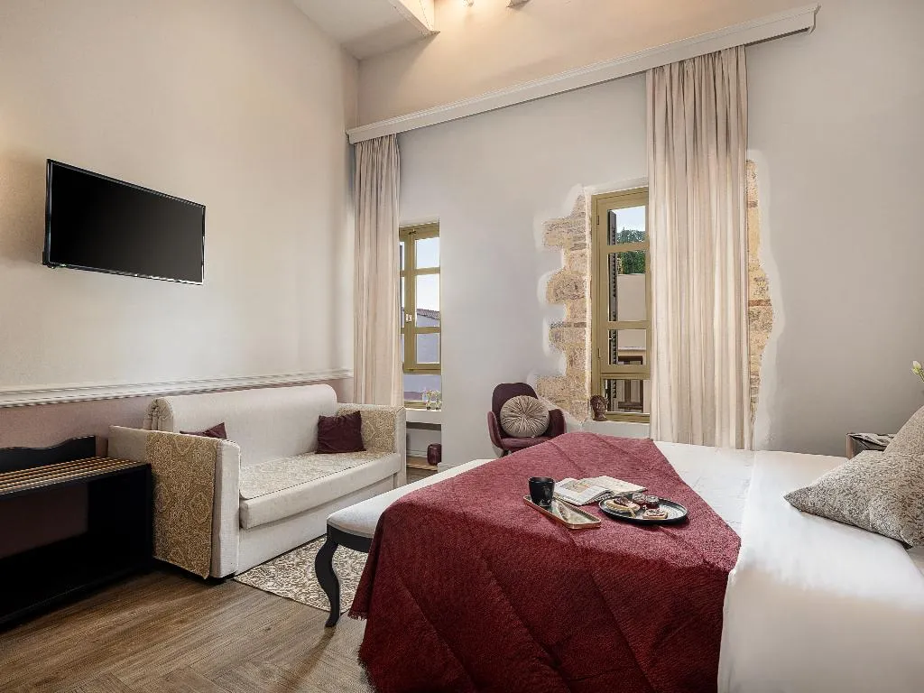 DOUBLE SUPERIOR Room, Elia Palatino, Crete