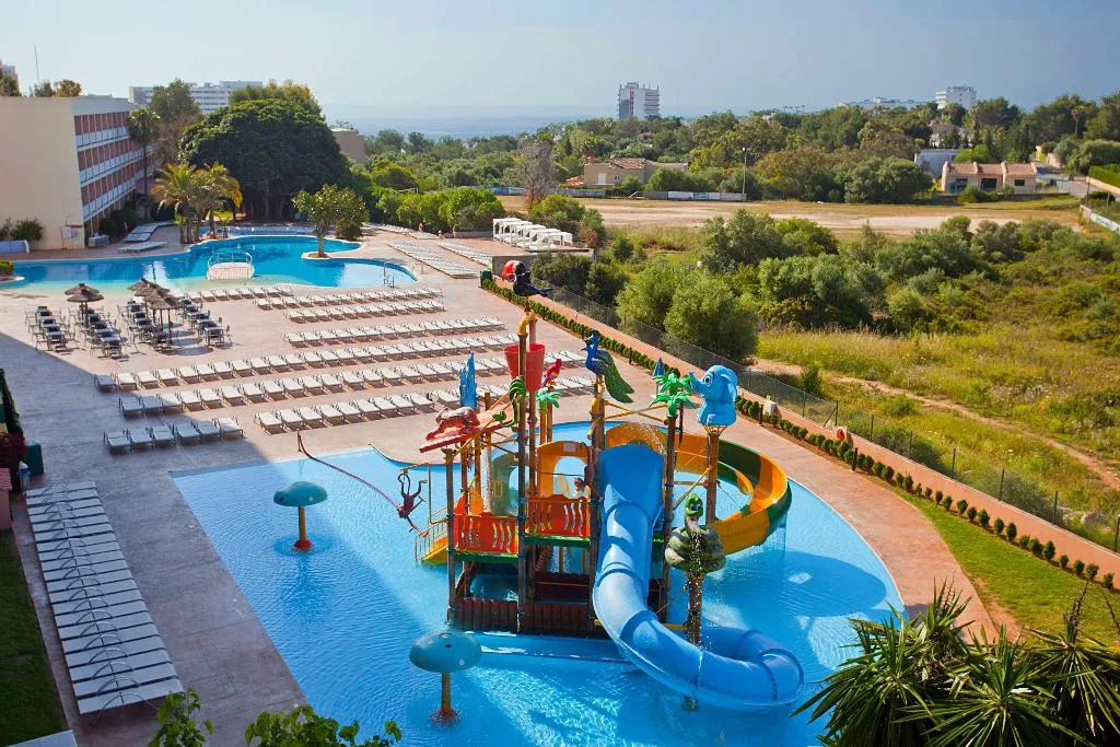 Pool, HYB Eurocalas, Majorca