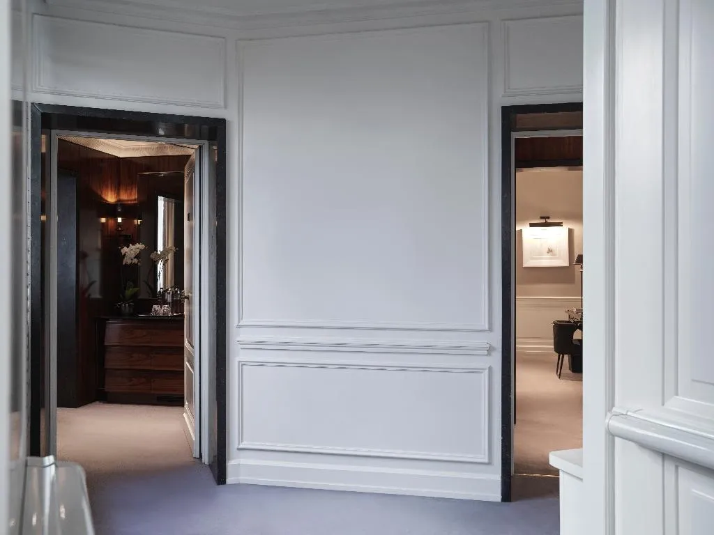 SUITE STANDARD Room, J.K. Place Roma - The Leading Hotels o/t World, Rome