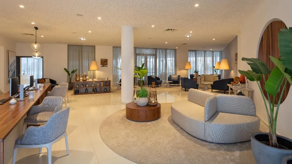 Lobby, Longevity Health & Wellness Hotel - Adults Only, Algarve