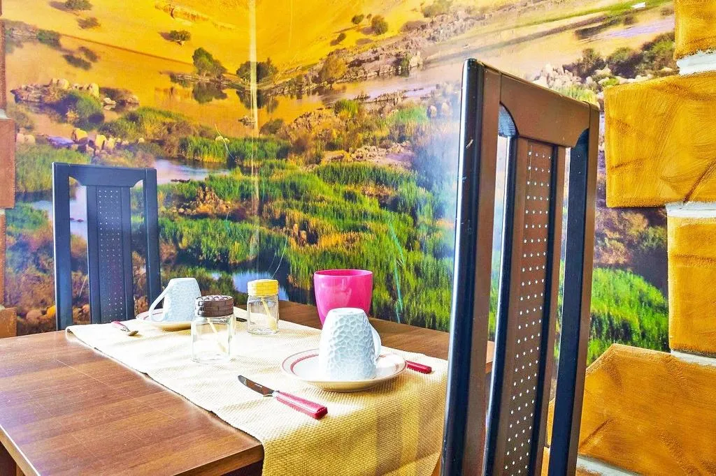 Restaurant, Hollywood Inn Palermo Rooms, Palermo
