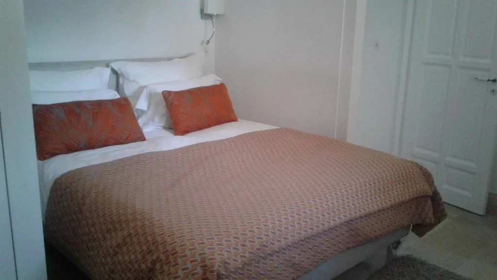 Room, La Villa Bleue, Tunisia