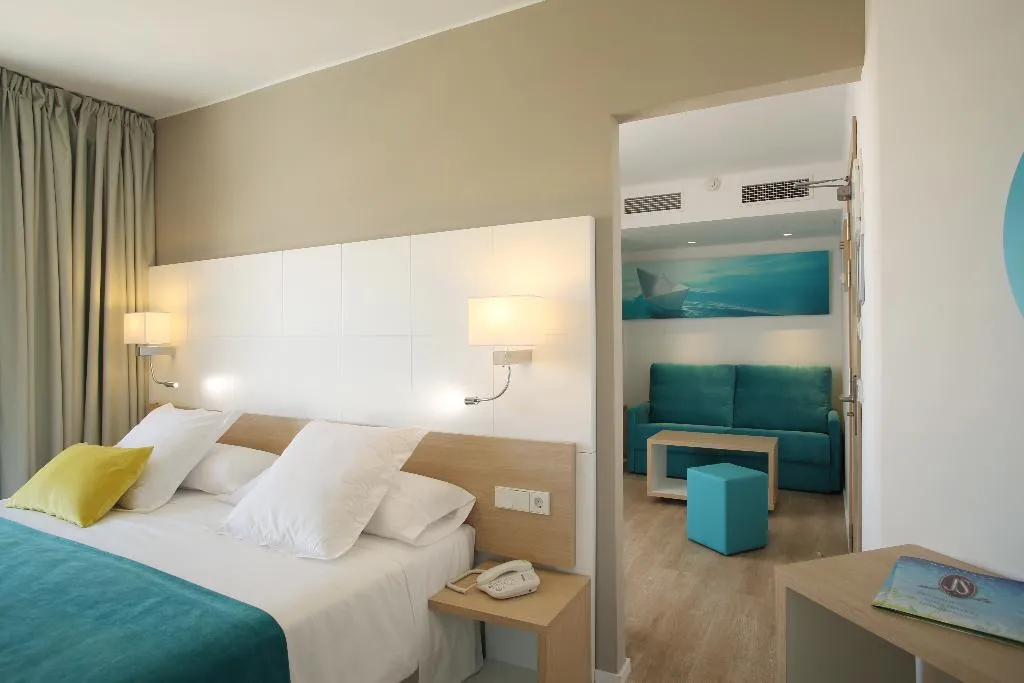 JUNIOR SUITE WITH BALCONY Room, JS Palma Stay, Majorca
