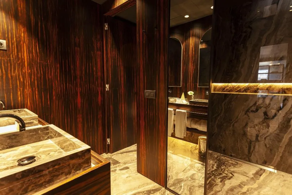 SUITE CITY VIEW KING BED Room, Bagues, Barcelona