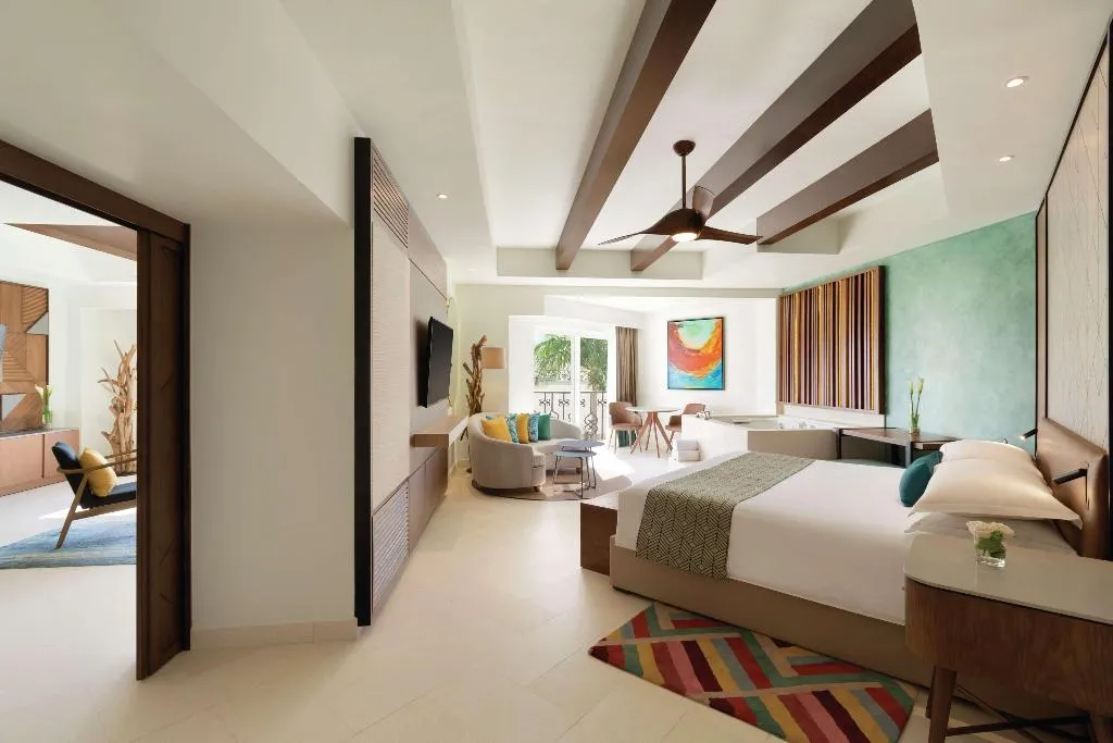 SUITE KING BED ONE BEDROOM  Room, Hyatt Vivid Playa Del Carmen - Adults Only, Playa Del Carmen