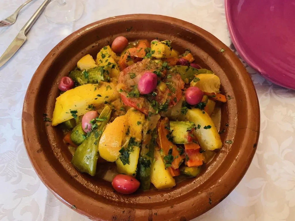 Restaurant, Riad Dar Massai, Marrakech