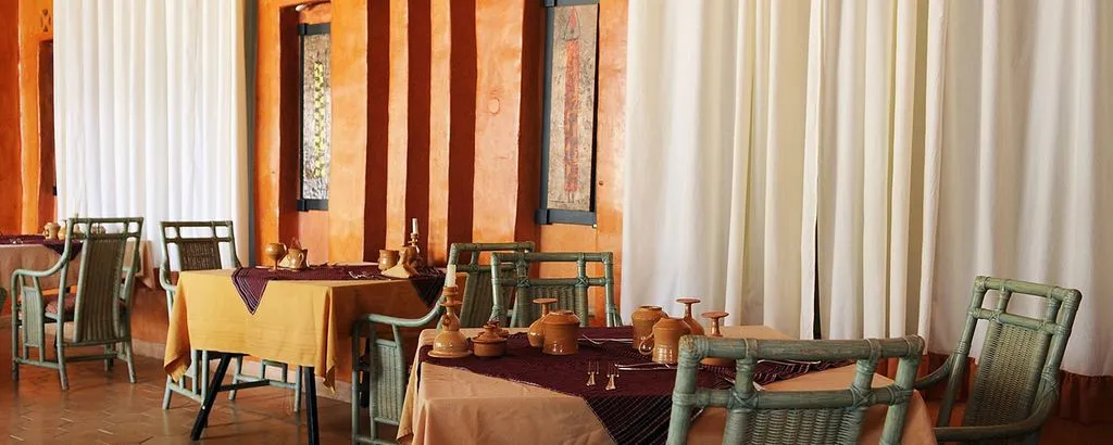 Restaurant, Odyssee Resort Thalasso & Spa Zarzis, Tunisia