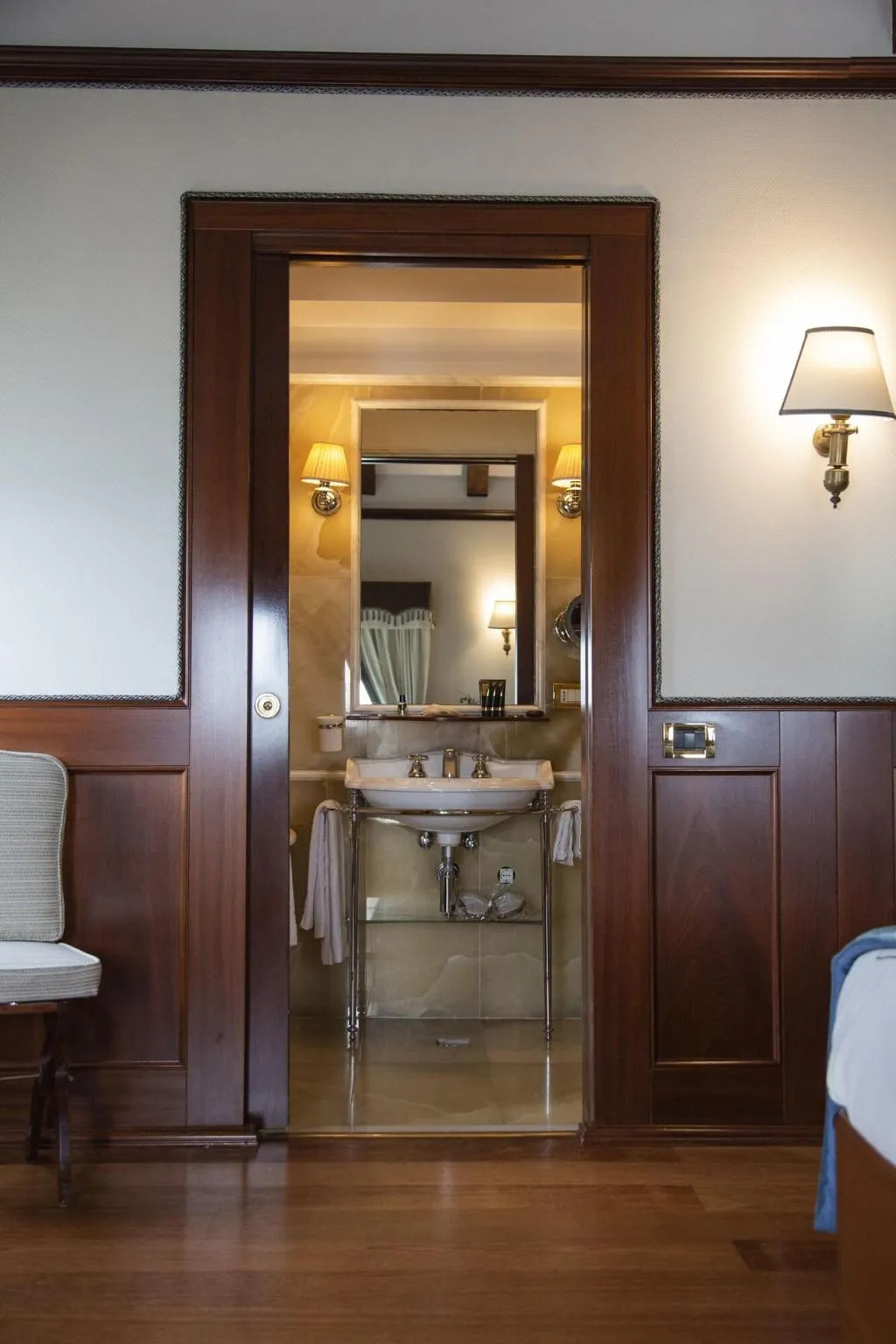 Room, Bucintoro, Venice