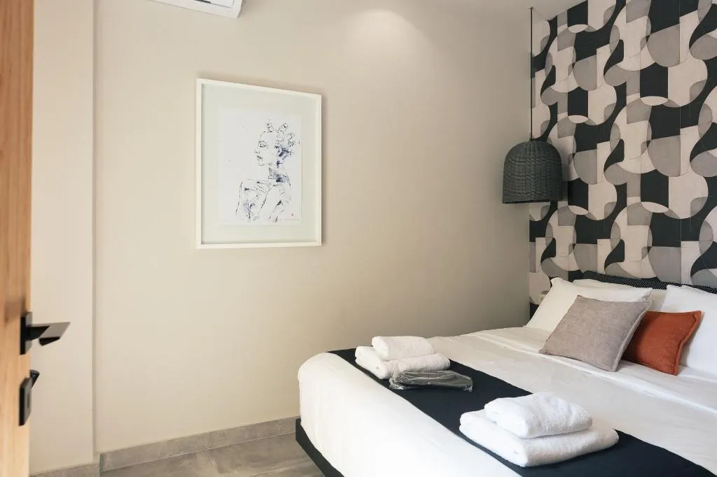 Room, Chapter 02 Gallery Suites, Crete