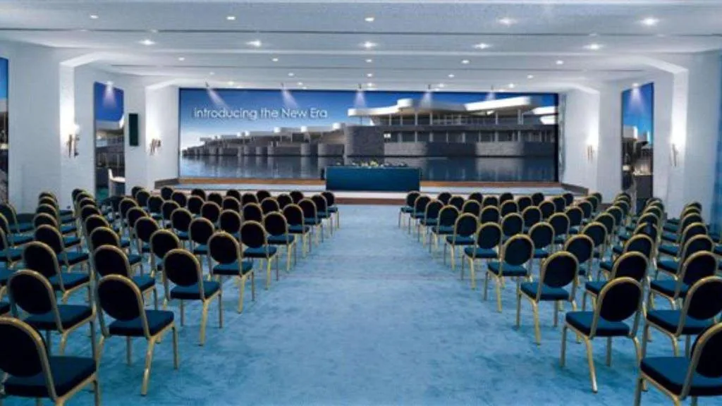 Conferences, Elounda Bay Palace, Crete