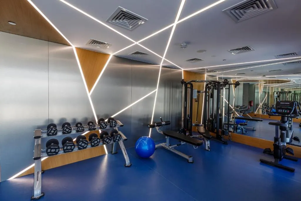 Sports and Entertainment, S19 Hotel - Al Jaddaf, Dubai