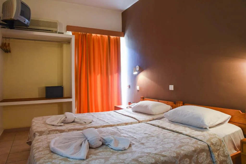 Room, Vassilia, Rhodes