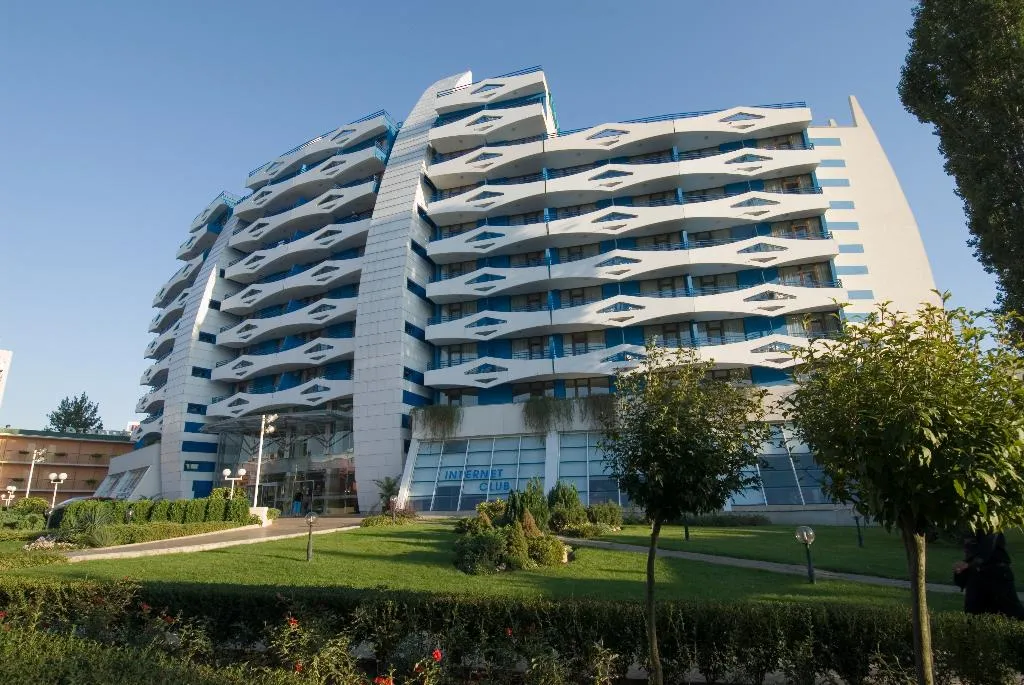 General view, Trakia Plaza, Bourgas