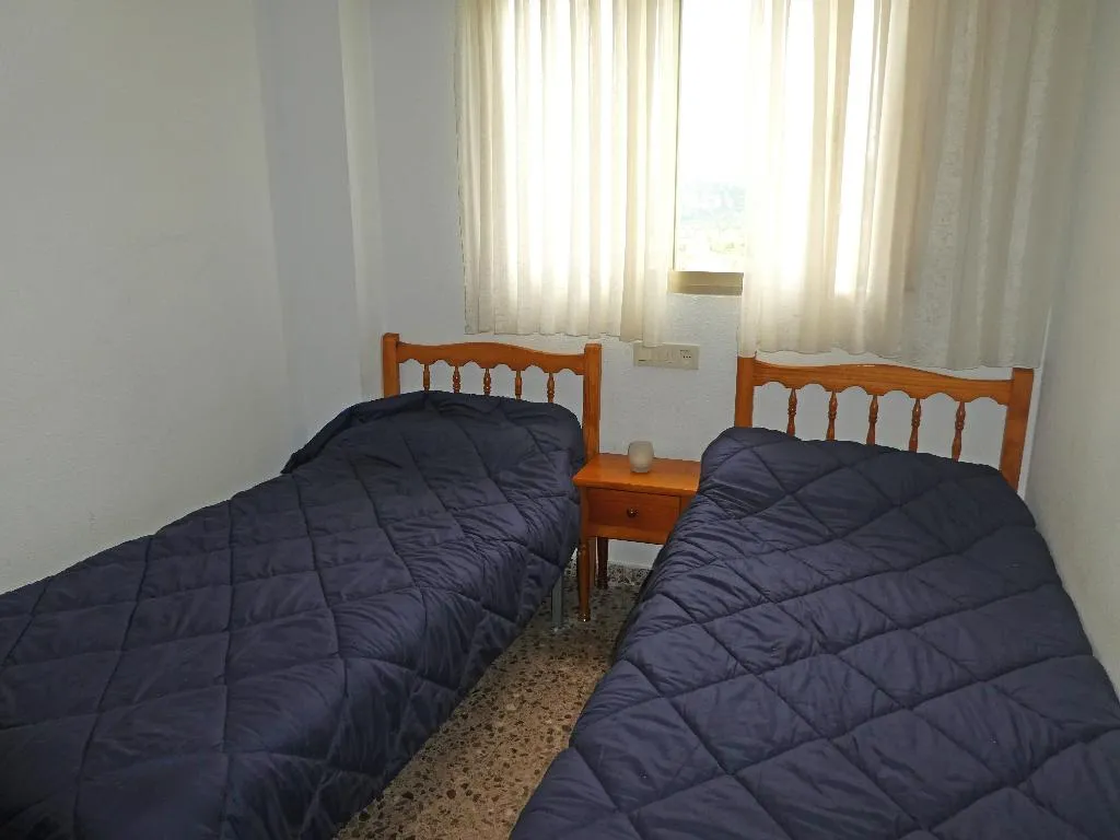 APARTMENT CAPACITY 4 ONE BEDROOM Room, Jardines de Gandia I-II 3000, Valencia