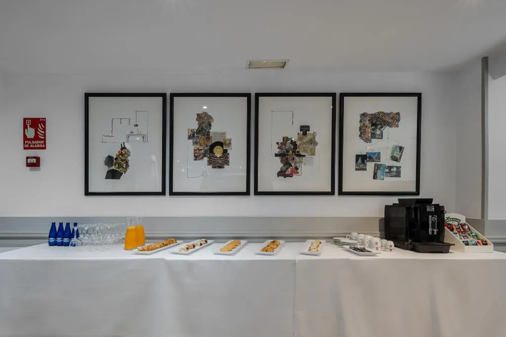 Conferences, BYPILLOW Castellana, Madrid