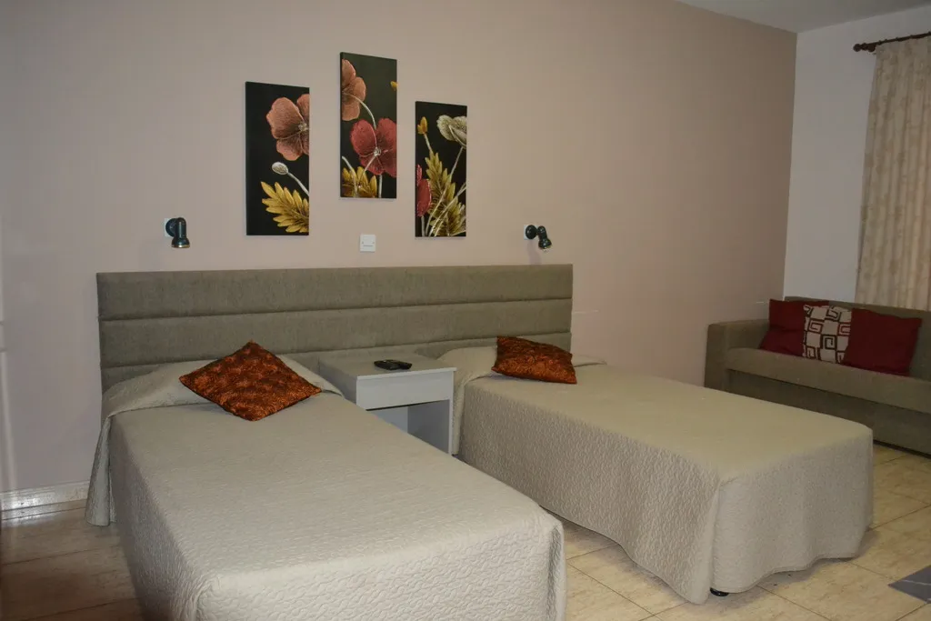 STUDIO STANDARD Room, Marianna Hotel Apts, Cyprus