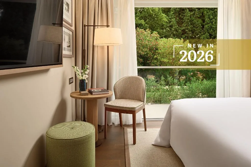 SINGLE WITH BALCONY Room, Amfora Hvar Grand Beach Resort, Split