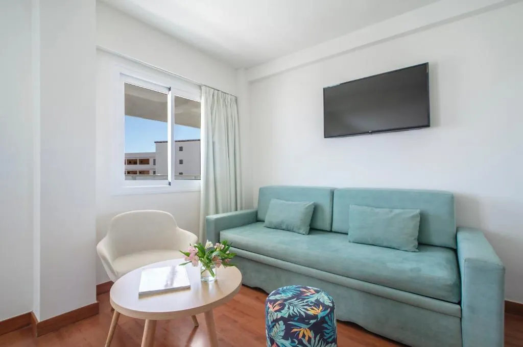 JUNIOR SUITE SEA VIEW WITH BALCONY Room, Hotel Costa Malaga by Pierre & Vacances, Costa Del Sol