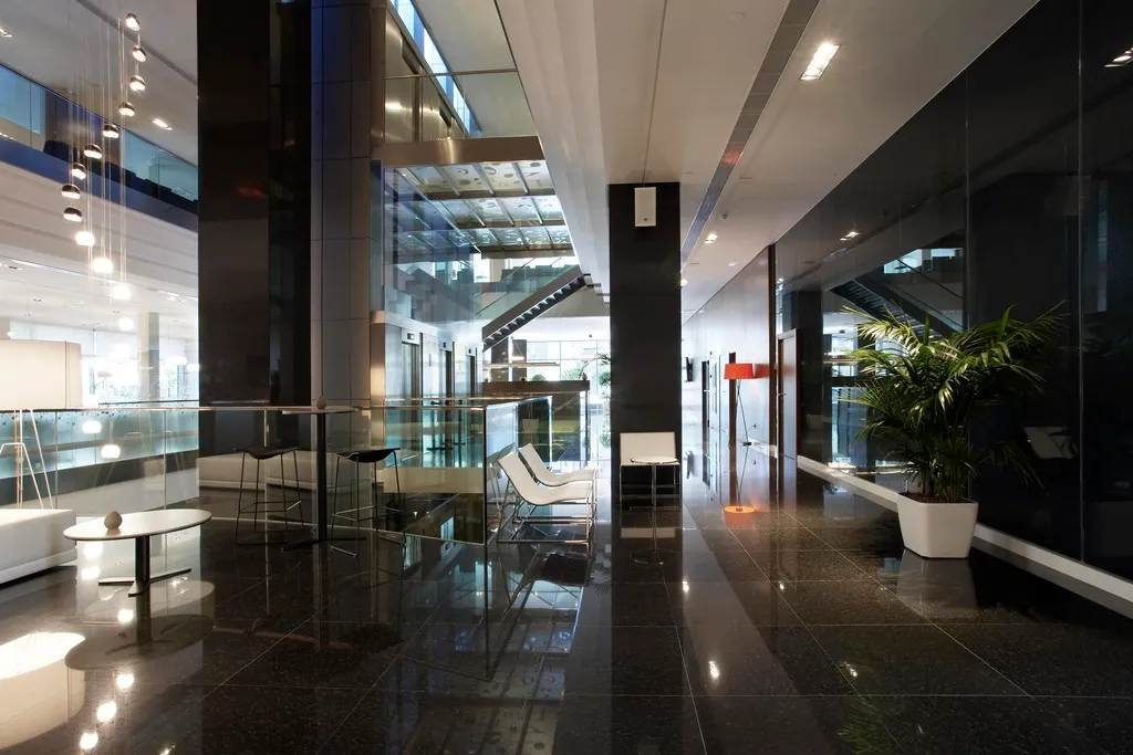 Lobby, Primus Valencia, Valencia
