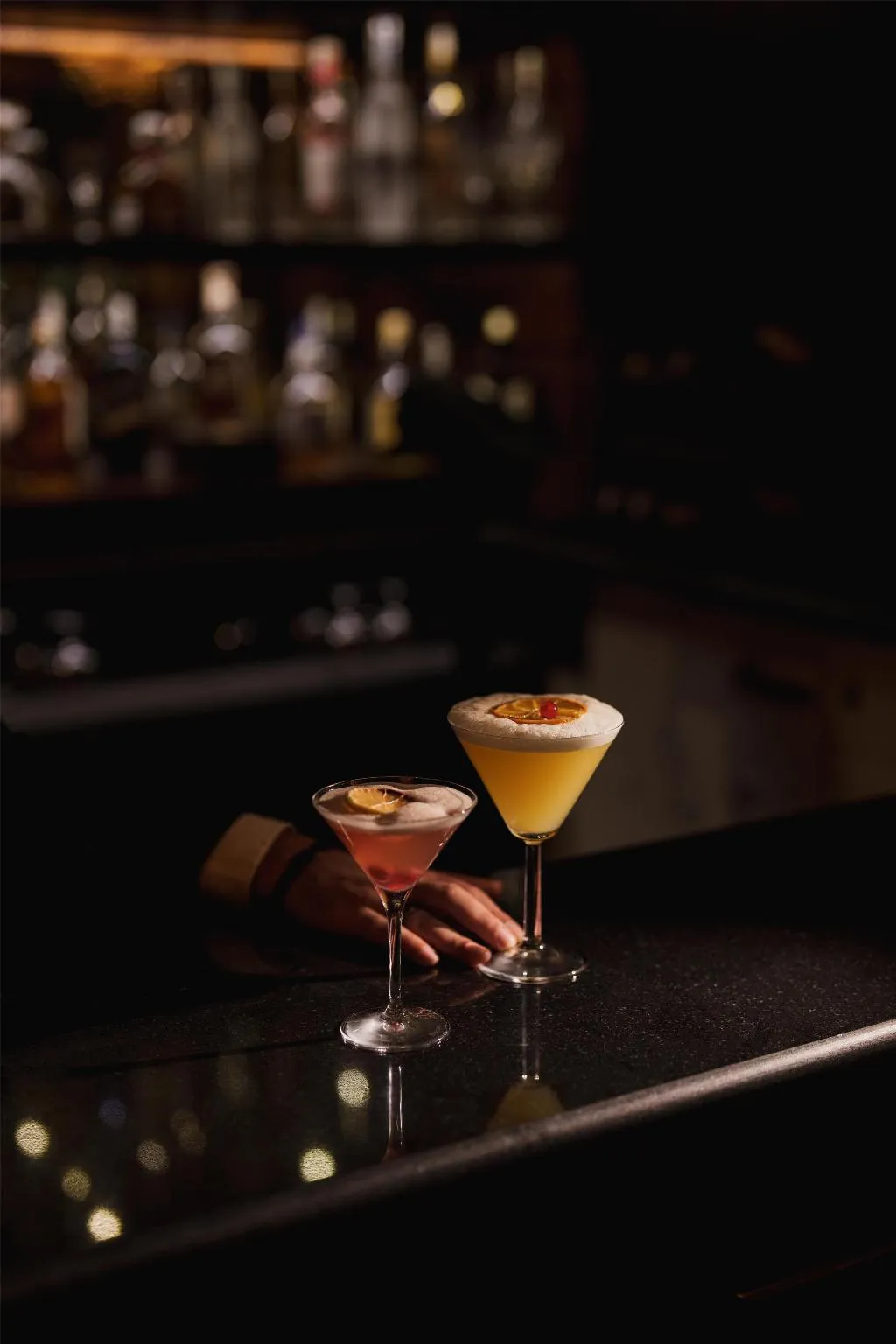Bar, Kempinski Palace Cairo, Cairo