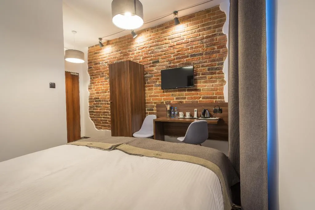 DOUBLE SINGLE USE STANDARD Room, Hotel Lavender, Krakow