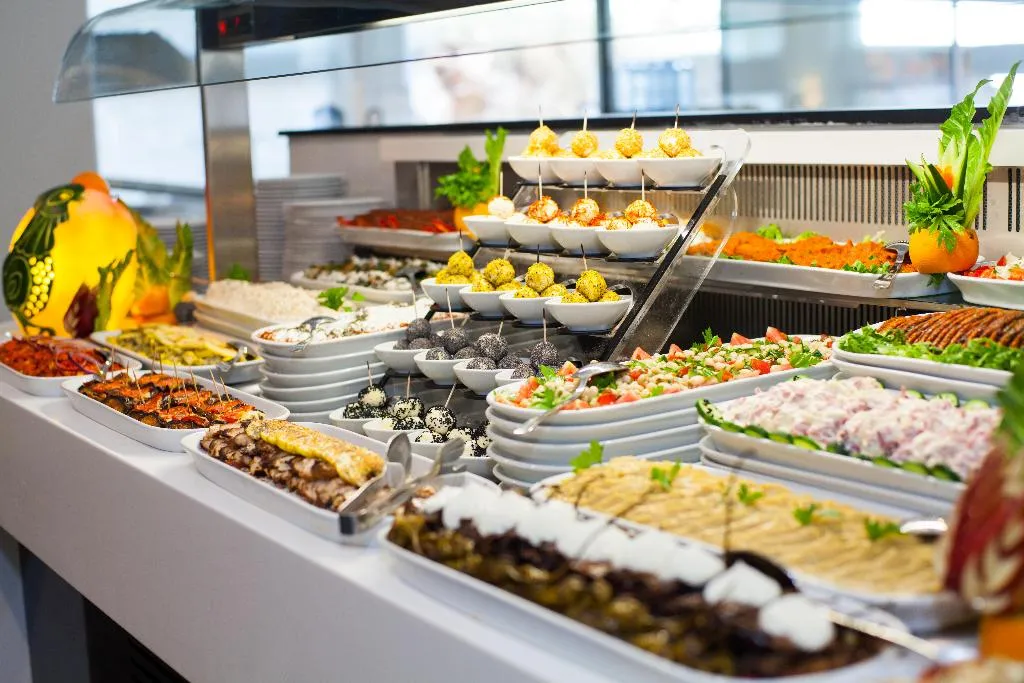 Restaurant, Orka Sunlife Resort & Spa, Dalaman