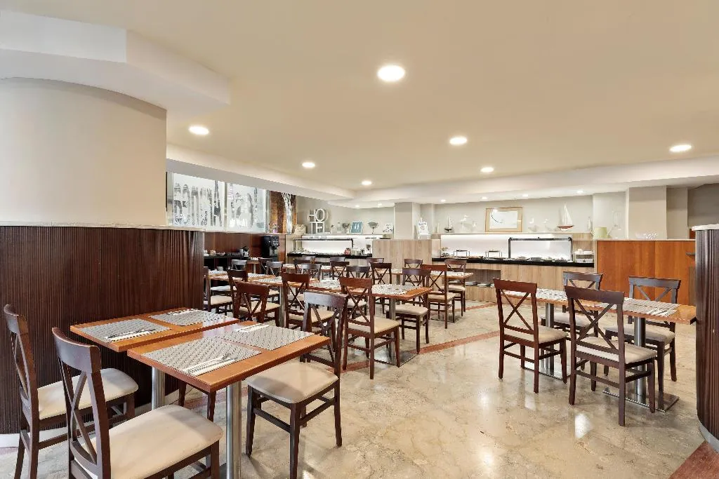 Restaurant, Best Aranea, Barcelona