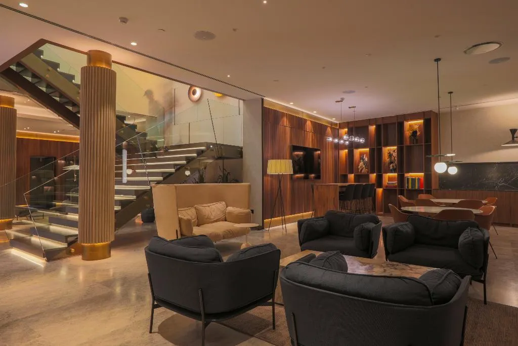 Lobby, Liabeny, Madrid