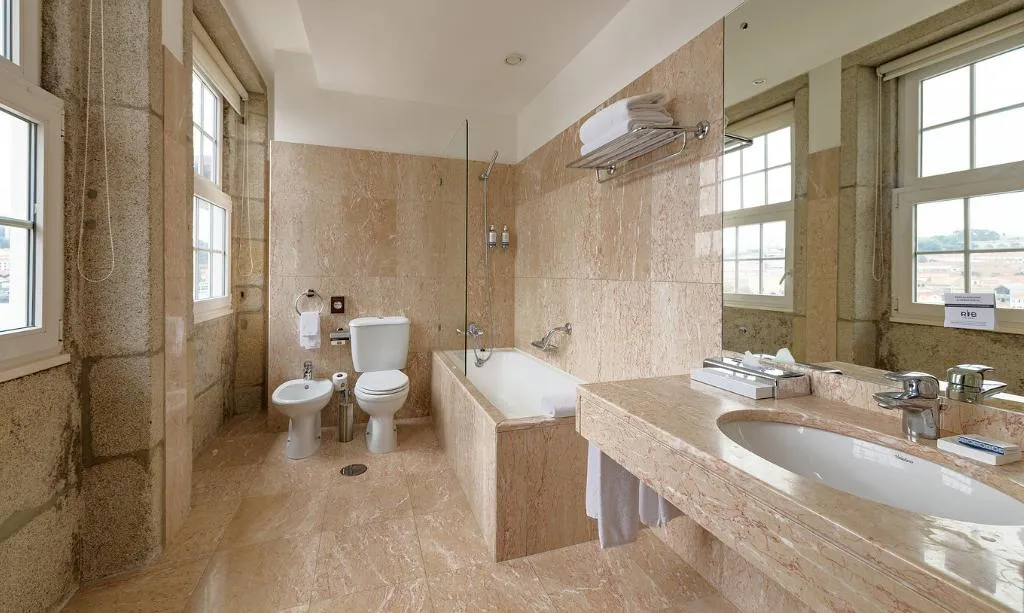 DOUBLE GRAND Room, Pestana Vintage Porto-Hotel & World Heritage Site, Porto