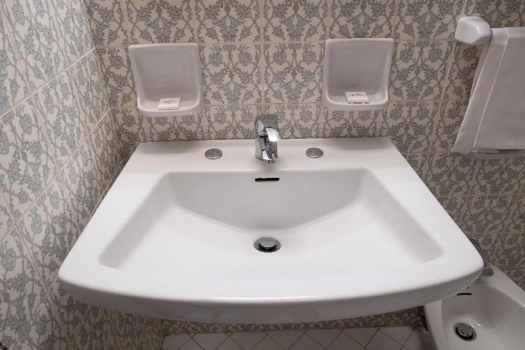 DOUBLE SINGLE USE ECONOMY Room, Lido Mediterranee, Taormina