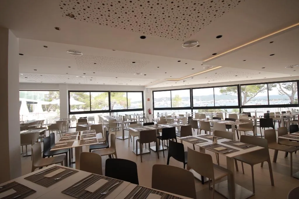 Restaurant, Els Pins Resort & Spa, Ibiza