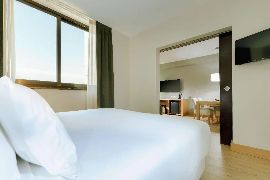 Room, Hesperia Sant Just, Barcelona