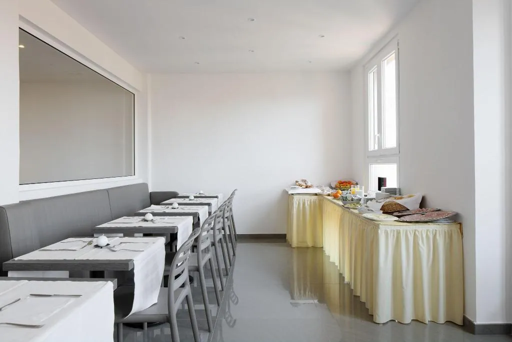 Restaurant, Hotel Cantoria, Florence