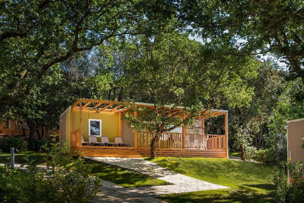 MOBILE HOME SUPERIOR Room, Porto Sole Campsite Mobile Homes, Istria
